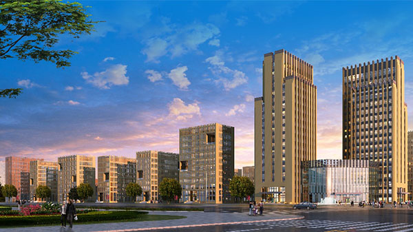 机器人的梦工厂：中关村（亦庄）国际机器人产业园