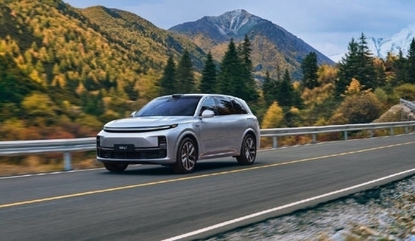 亏电不再是条虫！理想L系车型迎大版本更新：高性能模式将上线