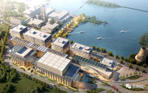 首钢园制氧创新中心获市级资金支持 科技+产业发展优势凸显