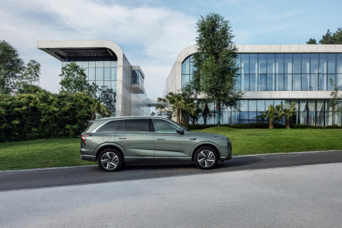 第47周销量1443辆!魏牌全新蓝山手握三大智能王牌成大六座新能源SUV爆款(图6) 第47周销量1443辆!魏牌全新蓝山手握三大智能王牌成大六座新能源SUV爆款(图6)