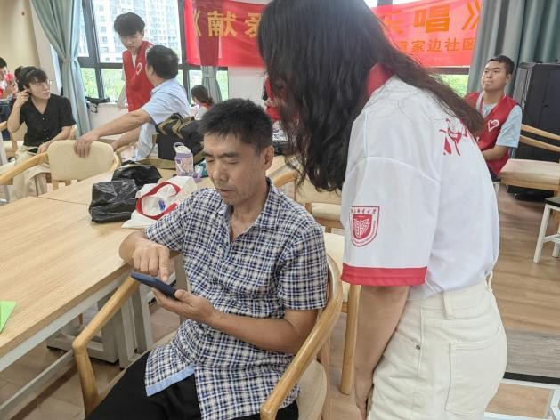 时光剪影,柏卜情谊润童心田——西柏坡精神志愿宣讲走进袁家边儿童心间(图4) 时光剪影,柏卜情谊润童心田——西柏坡精神志愿宣讲走进袁家边儿童心间(图4)