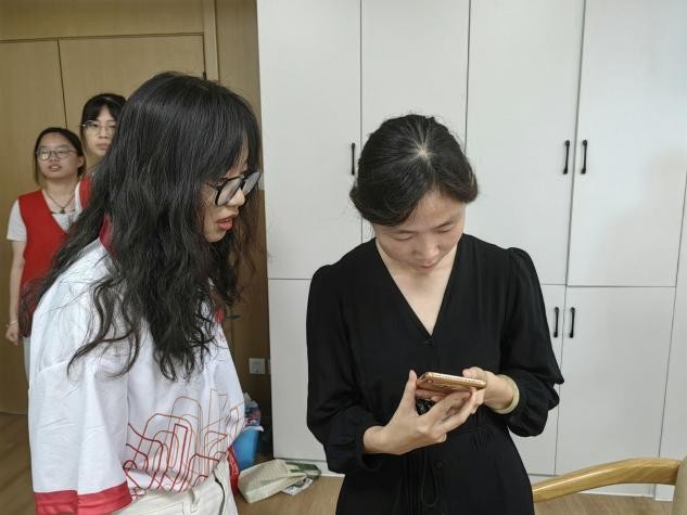 时光剪影,柏卜情谊润童心田——西柏坡精神志愿宣讲走进袁家边儿童心间(图7) 时光剪影,柏卜情谊润童心田——西柏坡精神志愿宣讲走进袁家边儿童心间(图7)