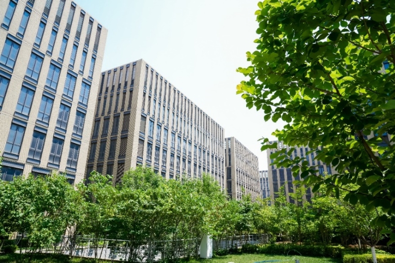 机器人的梦工厂：中关村（亦庄）国际机器人产业园(图2)