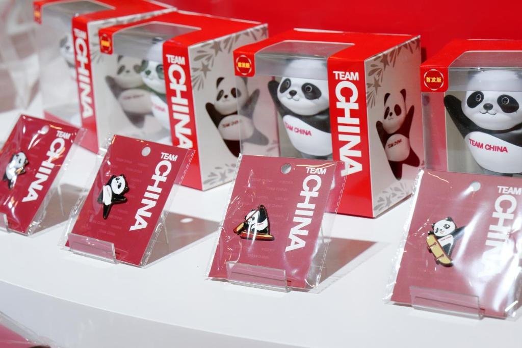 “熊猫”来啦！中国国家队首个队友形象发布(图3)