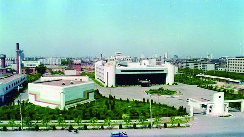 蒋新松：一位战略科学家的四十年(图4)