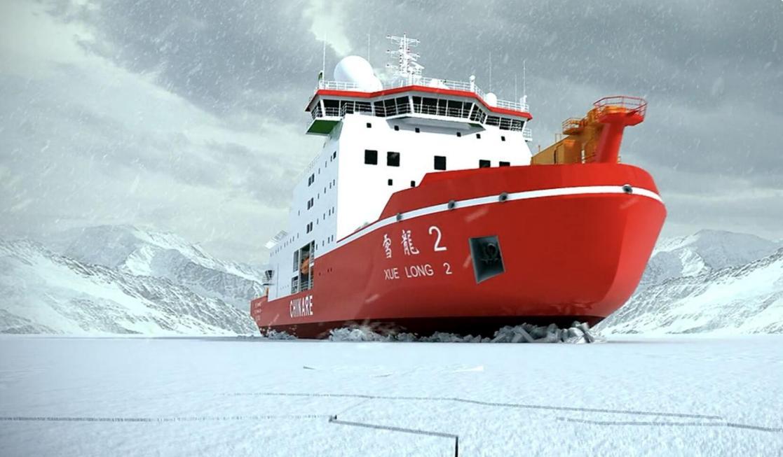 南极冰川正在融化，纽约等都市将成汪洋，科学家还来得及挽救吗？(图1)