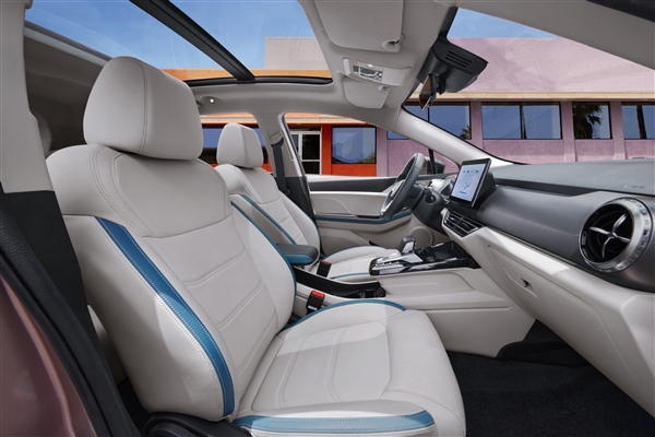 杀疯了!比亚迪新款元Pro上市:9.58万起 比预售价低4000(图5) 杀疯了!比亚迪新款元Pro上市:9.58万起 比预售价低4000(图5)