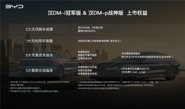 比亚迪再掀桌子!新款汉DM(图3) 比亚迪再掀桌子!新款汉DM(图3)